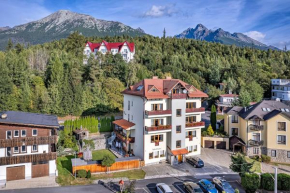 Villa Krejza Starý Smokovec